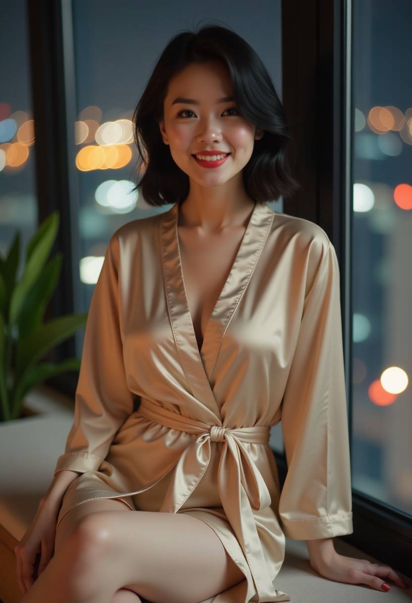 妻子的诱惑