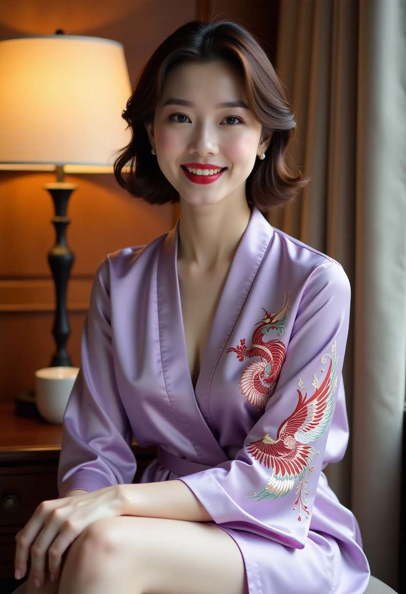 妻子的诱惑剧照